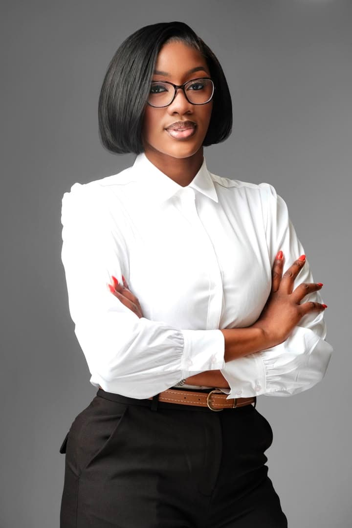 Assumpta Gahutu, Founder and Executive Director of Babies & Todd's Academy